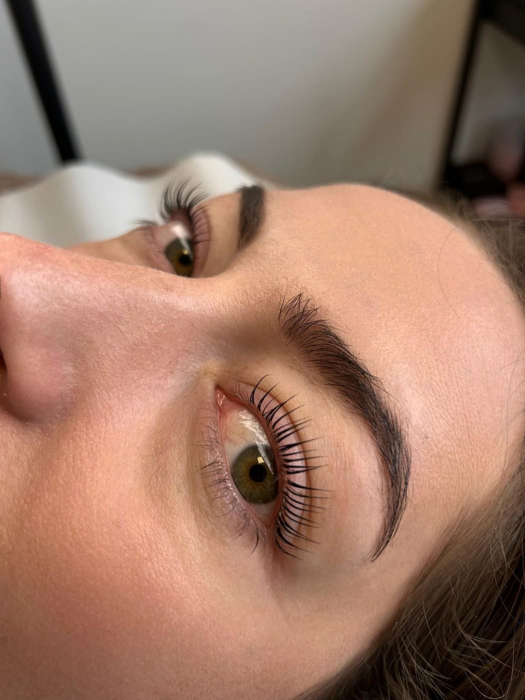 Korean Lashlifting