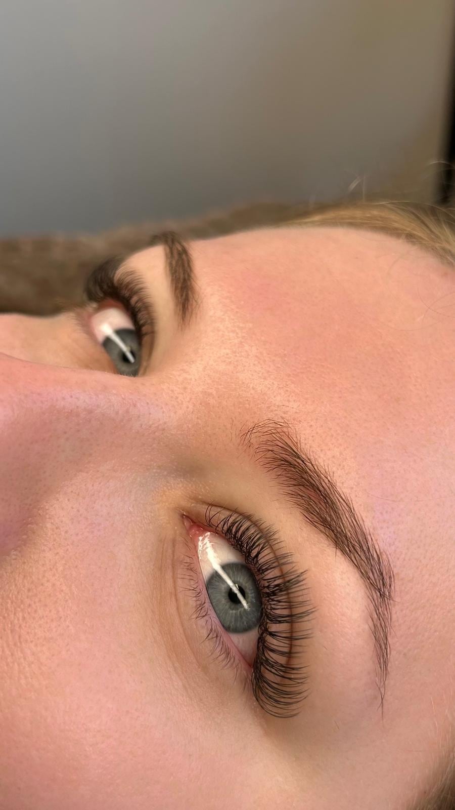 Wimpernverlängerung
